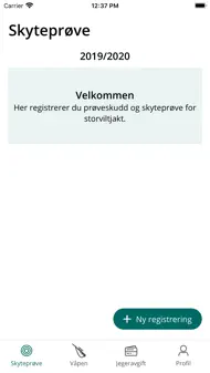Min Jegerdokumentasjon iphone bilder 1