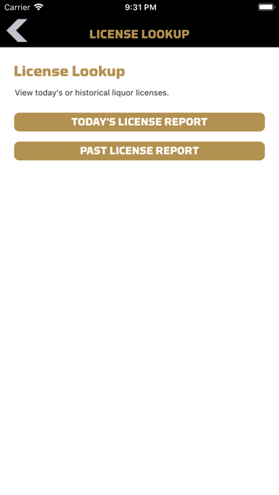 ABDI - Beer Distributors IL iPhone screenshot 4 - Business app