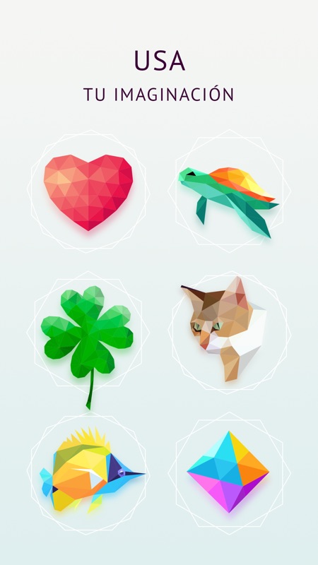 Polysphere: Juega con arte screenshot 4