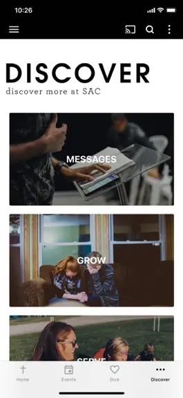 Game screenshot Somerset Alliance Church apk