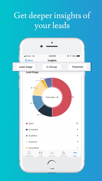 HelloLeads Sales CRM screenshot-4