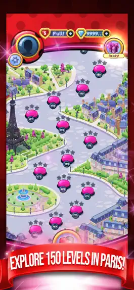 Game screenshot Miraculous Crush hack