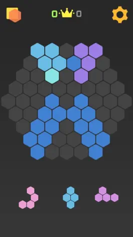 Game screenshot Block Crush Blitz apk