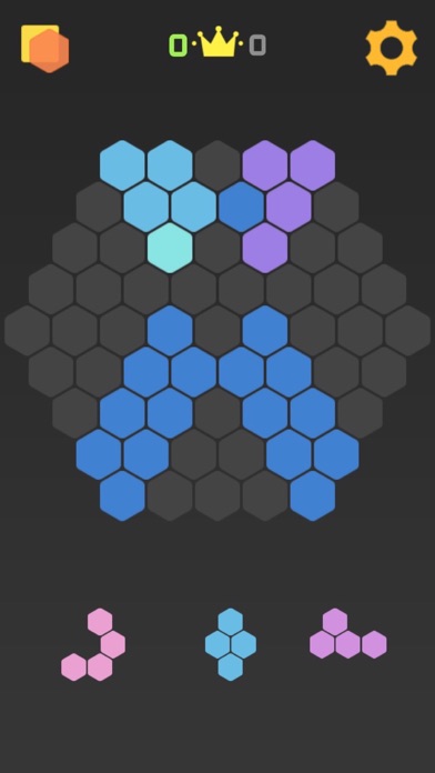 Screenshot #2 pour Block Crush Blitz