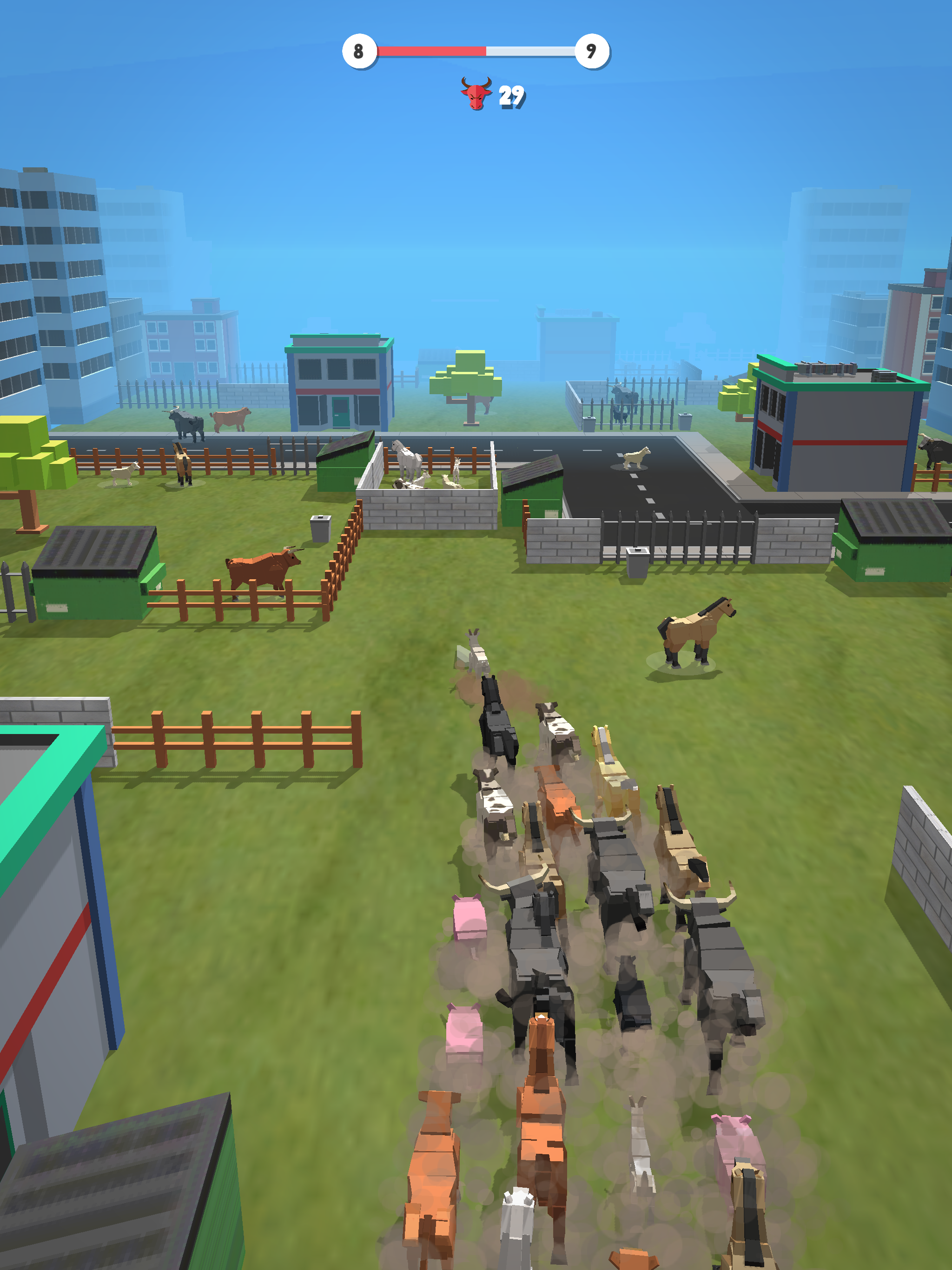 Ranch Stampede