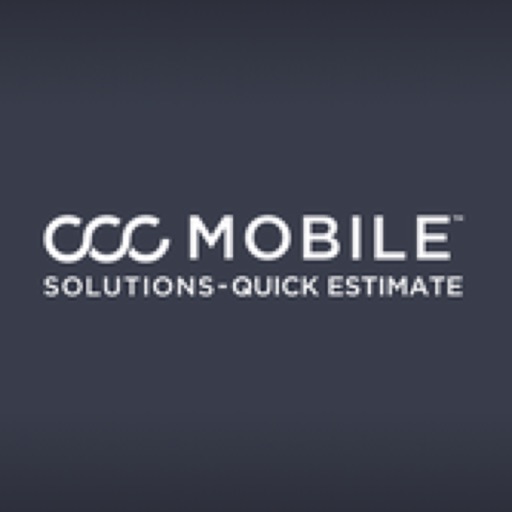 CCC Mobile™ - Quick Estimate Icon