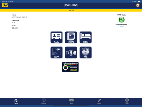 Screenshot #5 pour Ready-2-Serve