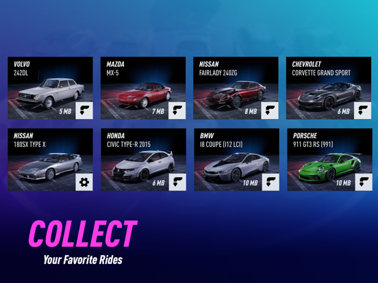 Screenshot #5 pour NFS Heat Studio