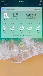 How to cancel & delete instaweather 1