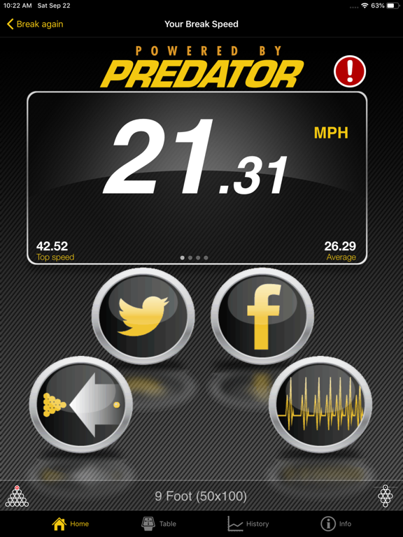 Screenshot #4 pour Break Speed