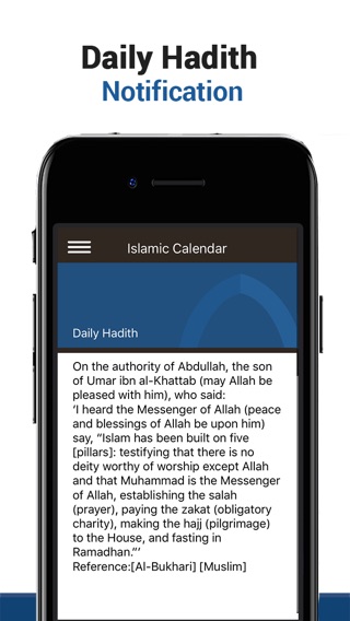 Islamic Calendar & Eventsのおすすめ画像5