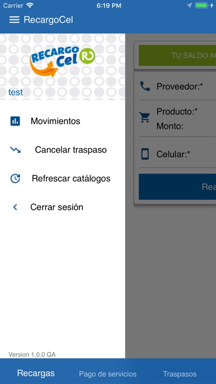 RecargoCel