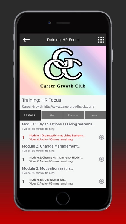 Career Growth