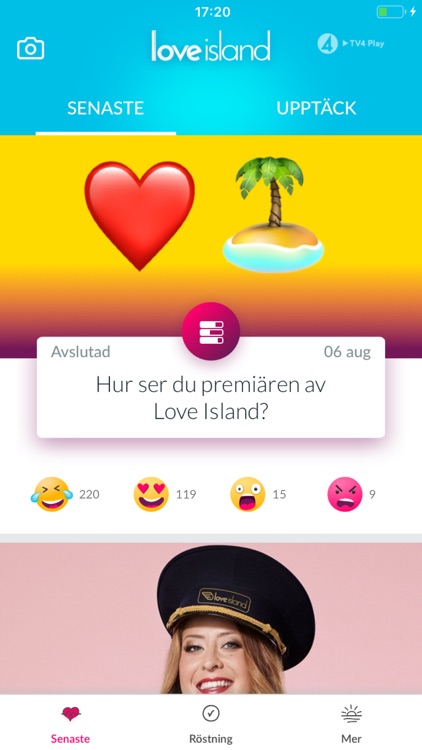 Love Island Sverige