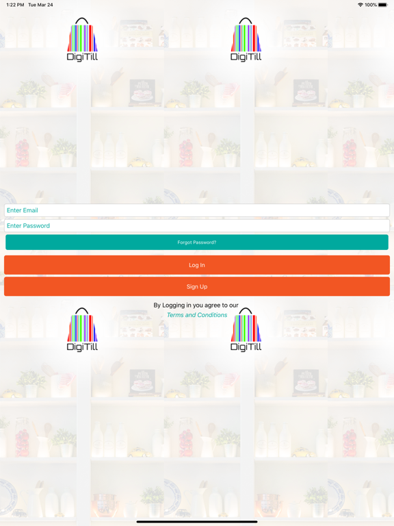 Screenshot #5 pour DigiTill