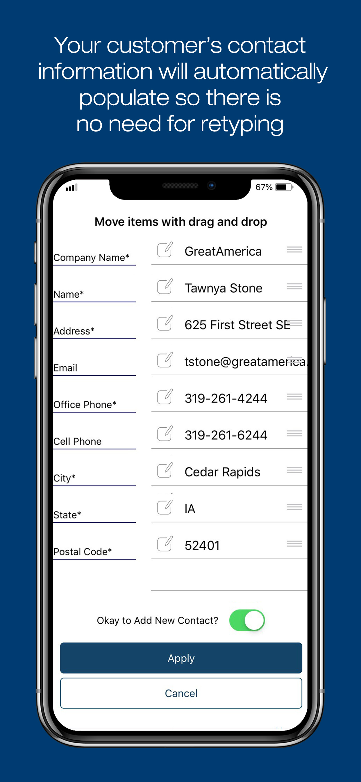 SnappShot App