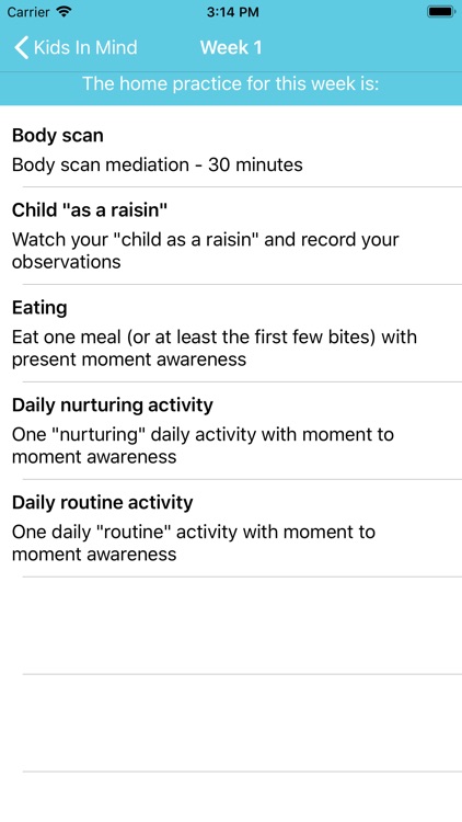 Kids In Mind screenshot-3