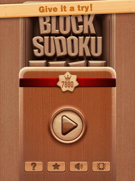 Block Sudoku Puzzle - Skillz iPad screenshot 5 - Games app