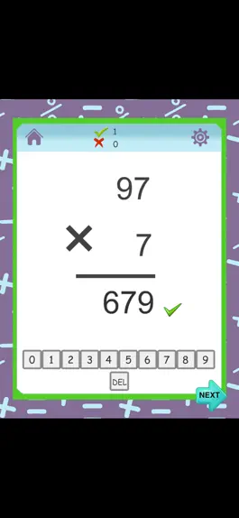 Game screenshot Math Quiz Games - Learn & Fun mod apk