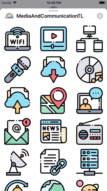 MediaAndCommunicationTL