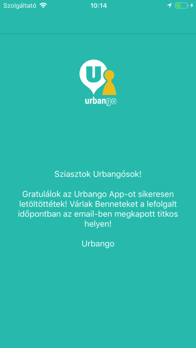 How to cancel & delete Urbango Game from iphone & ipad 2