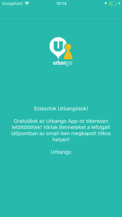 Urbango Game screenshot 2