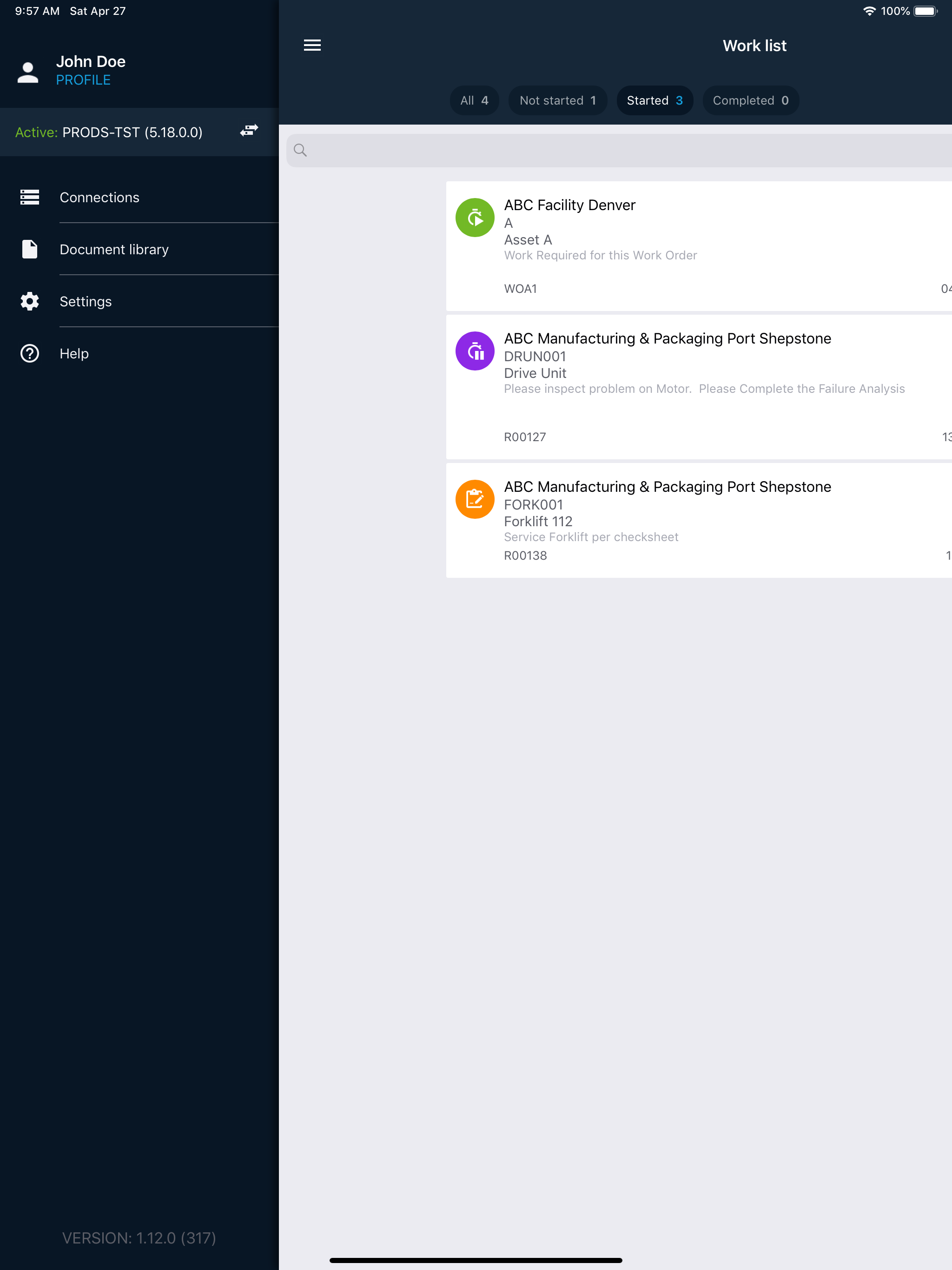 On Key Work Manager screenshot 20