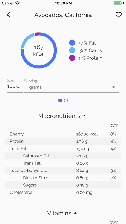 Foodster Pro screenshot-3