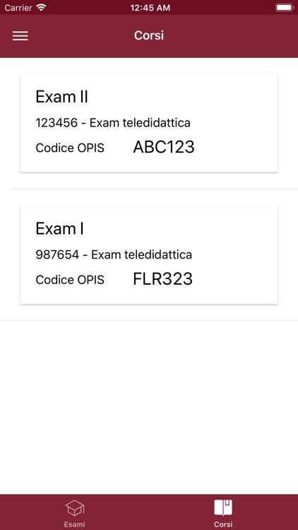 Infoprof screenshot-4