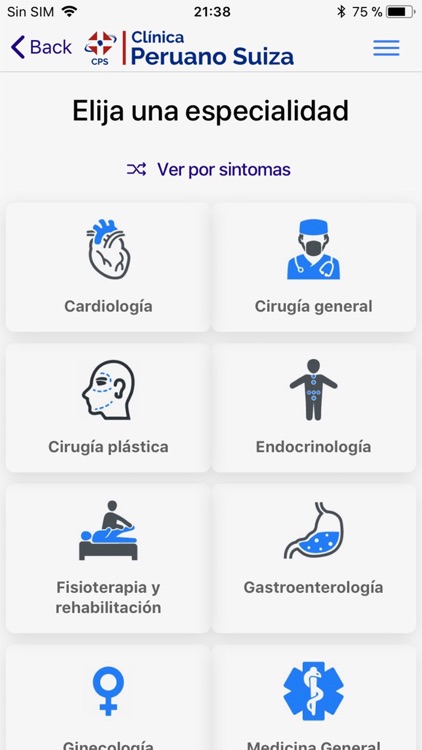 CPS Corporativo screenshot-0