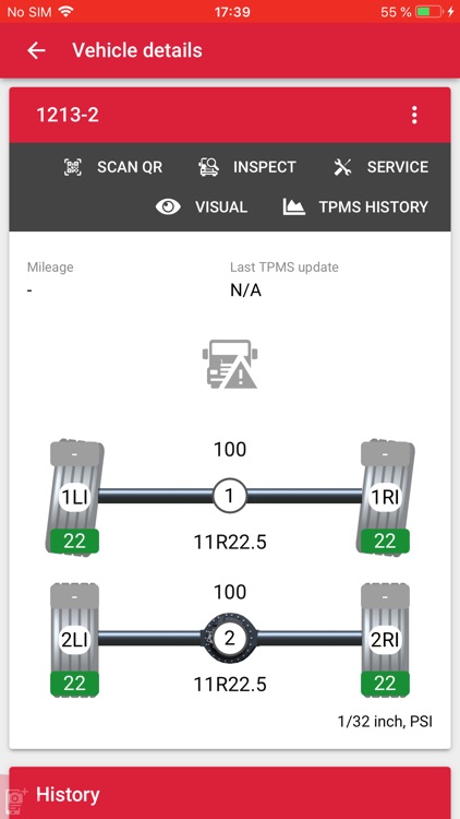 IntelliTire™ screenshot-5