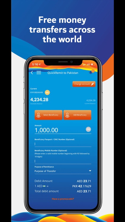 Mashreq Neo screenshot-4