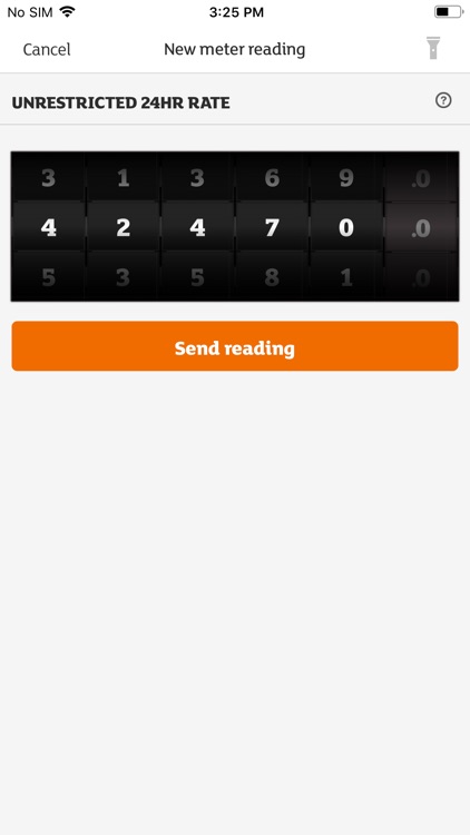 Sainsbury's Energy screenshot-3
