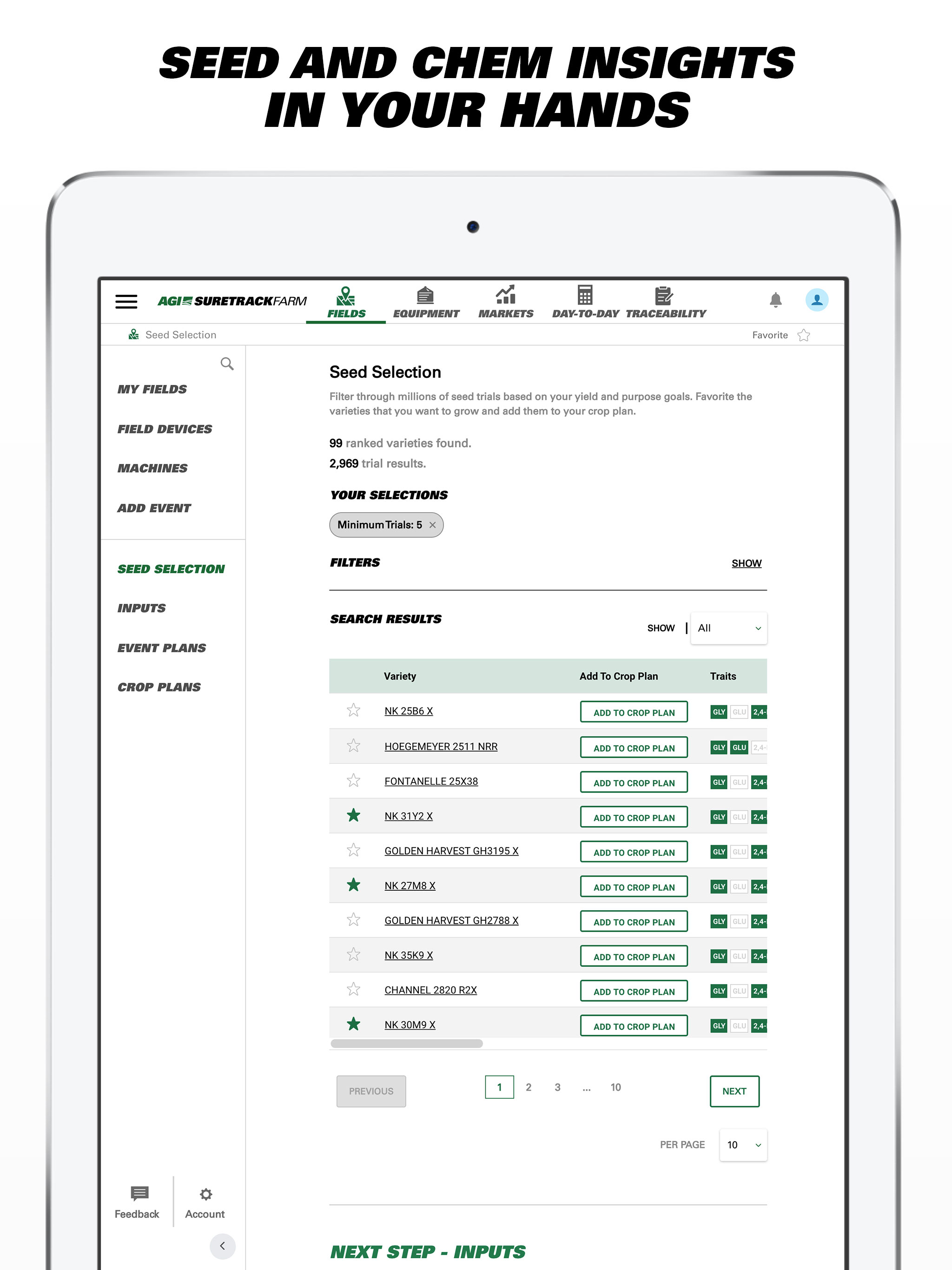 SureTrack FARM screenshot 9