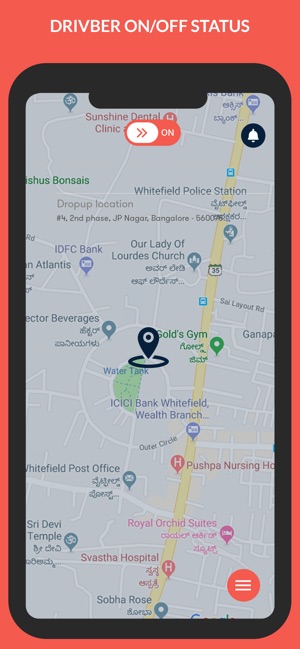 Parcelao Driver