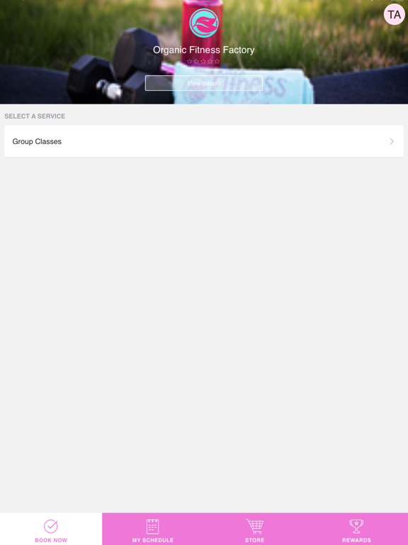 Screenshot #4 pour Organic FitnessFactory