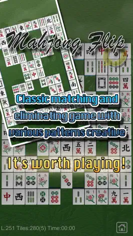 Game screenshot Mahjong Flip - Matching Game mod apk
