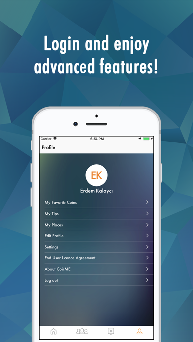 CoinMeister-Bitcoin&All Coins Screenshot