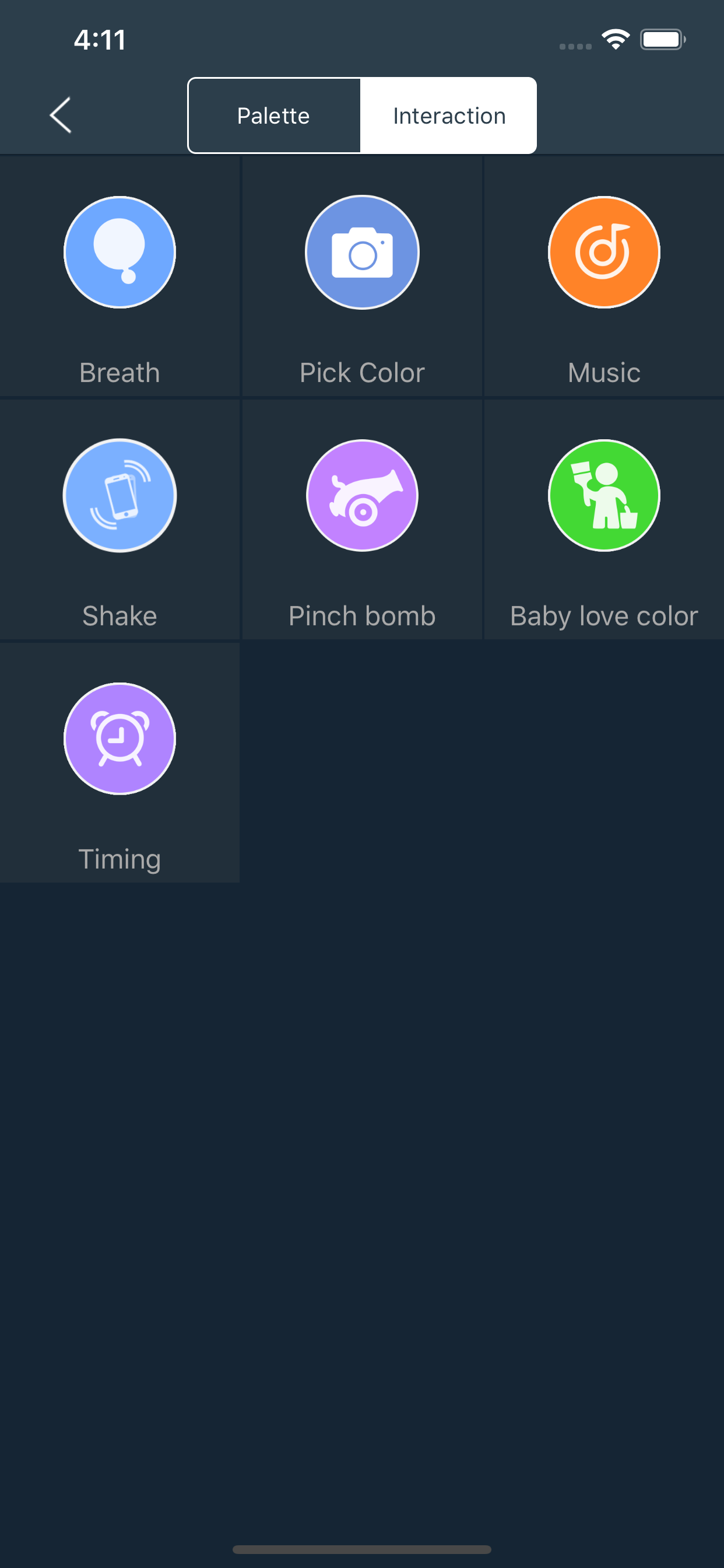 Mesh Lamp screenshot 4