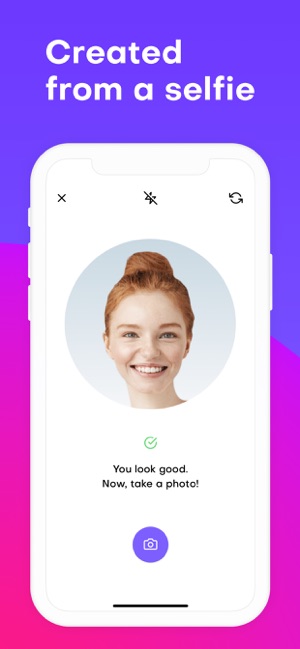 Aivatar: Personalized stickers(圖3)-速報App