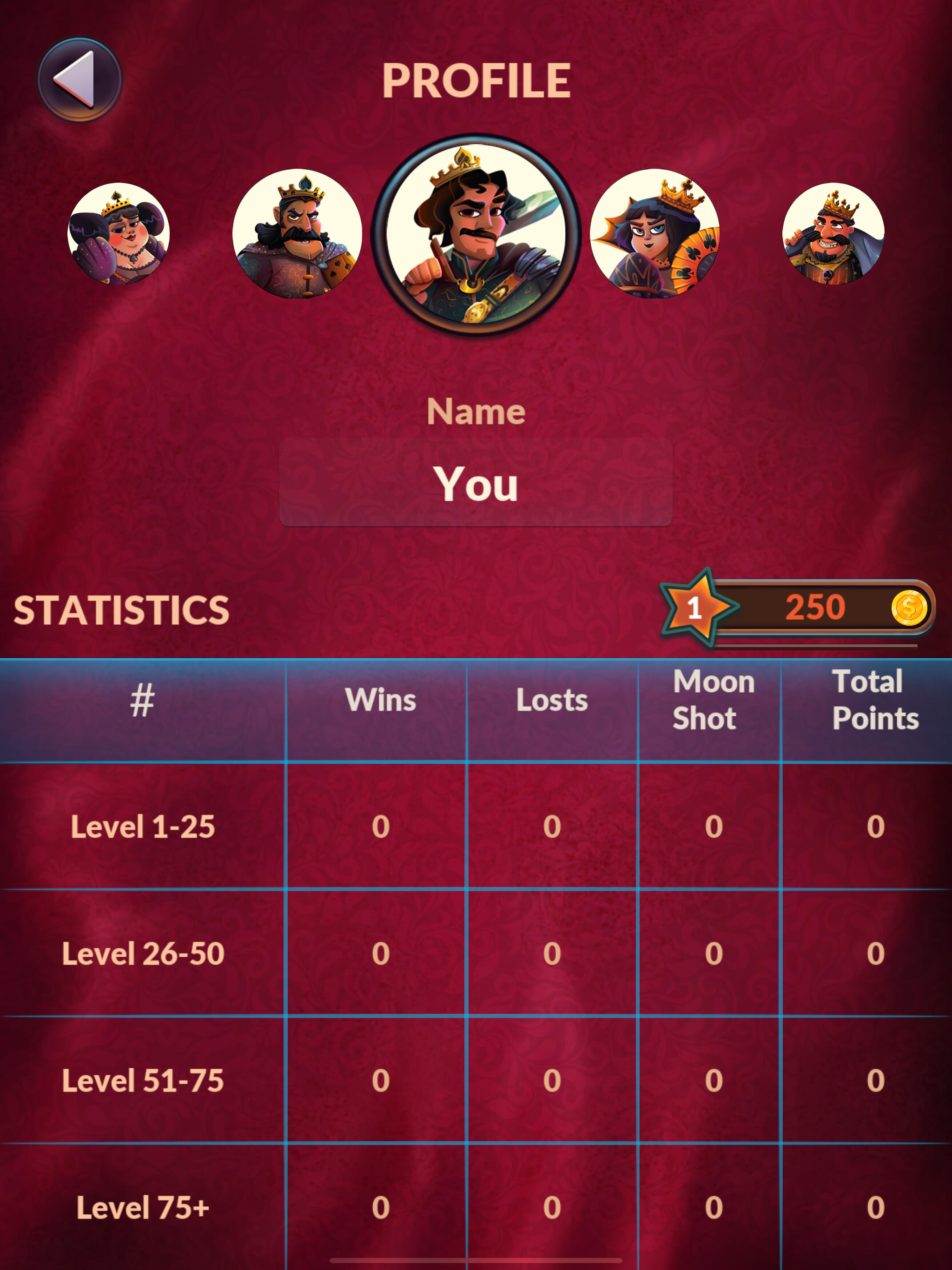 Hearts - Offline Card Games