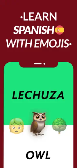 Game screenshot Learnji: Spanish Vocabulary mod apk