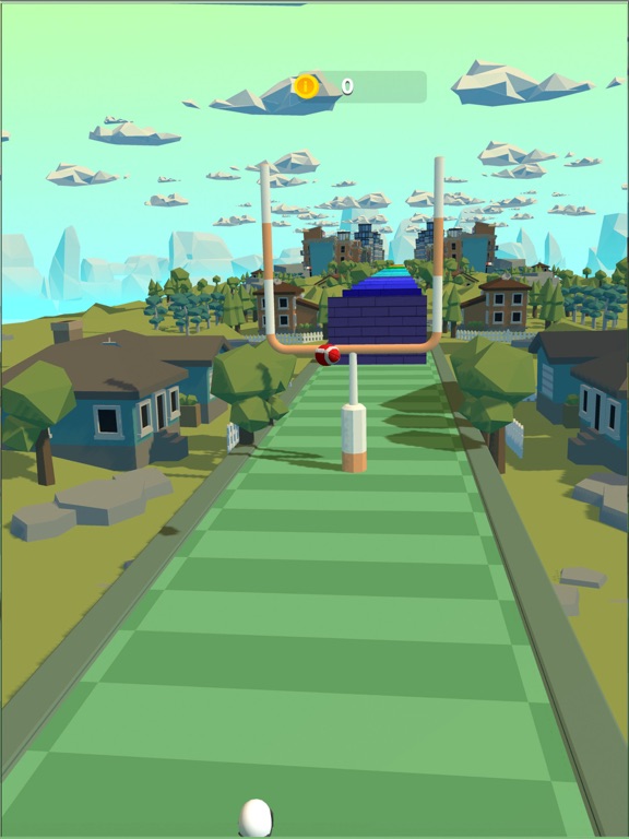 Screenshot #6 pour Touchdown Crash