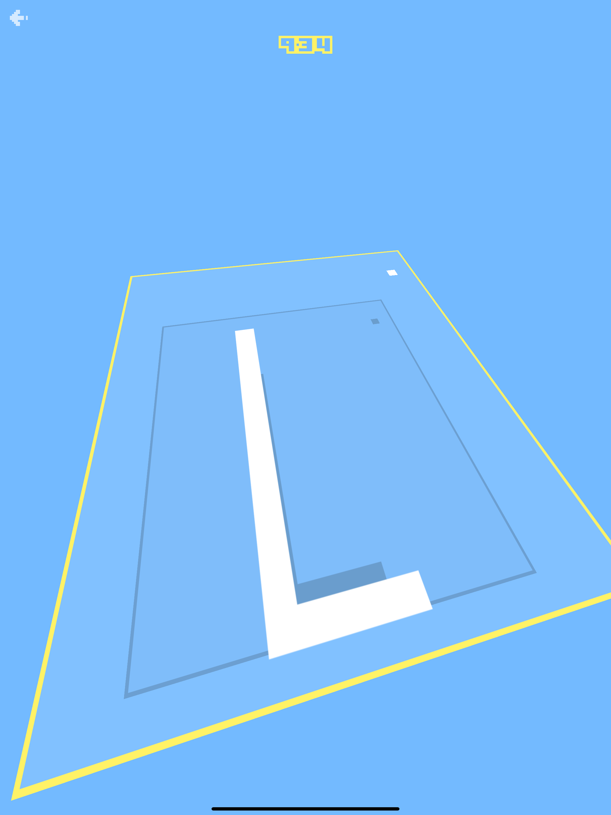 Snk -Classic Snake+3D rotation