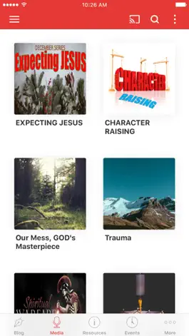 Game screenshot Creekwood Baptist Church apk