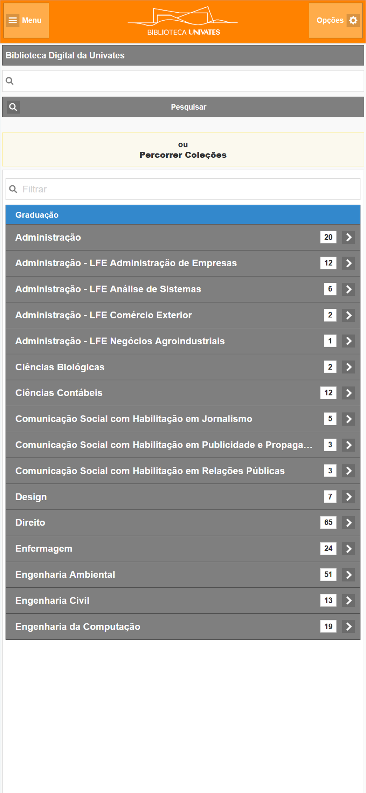 Biblioteca Univates