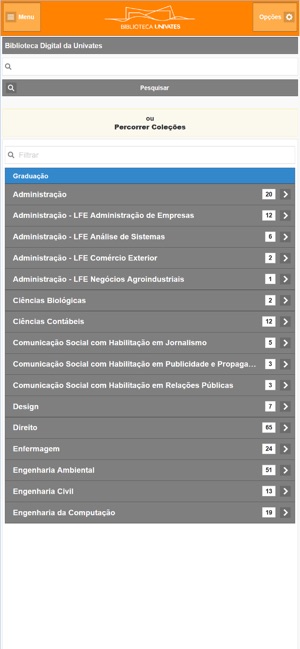 Biblioteca Univates(圖5)-速報App