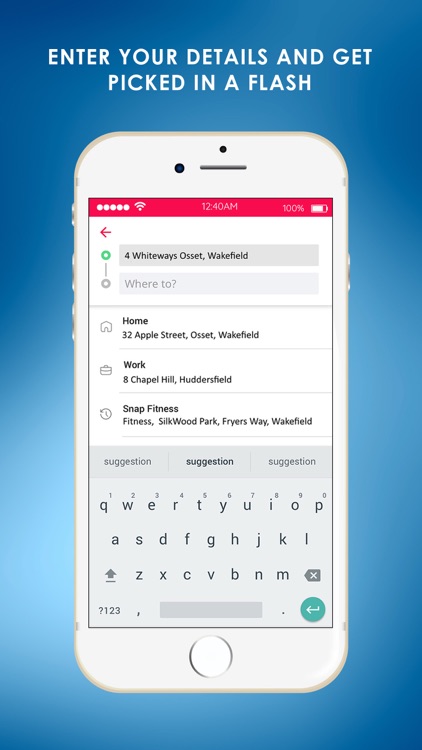 Lakeside & Purfleet Taxis screenshot-6