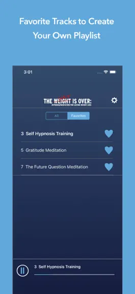 Game screenshot The Weight is Over hack