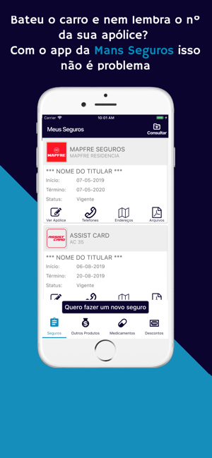 MANS SEGUROS(圖2)-速報App
